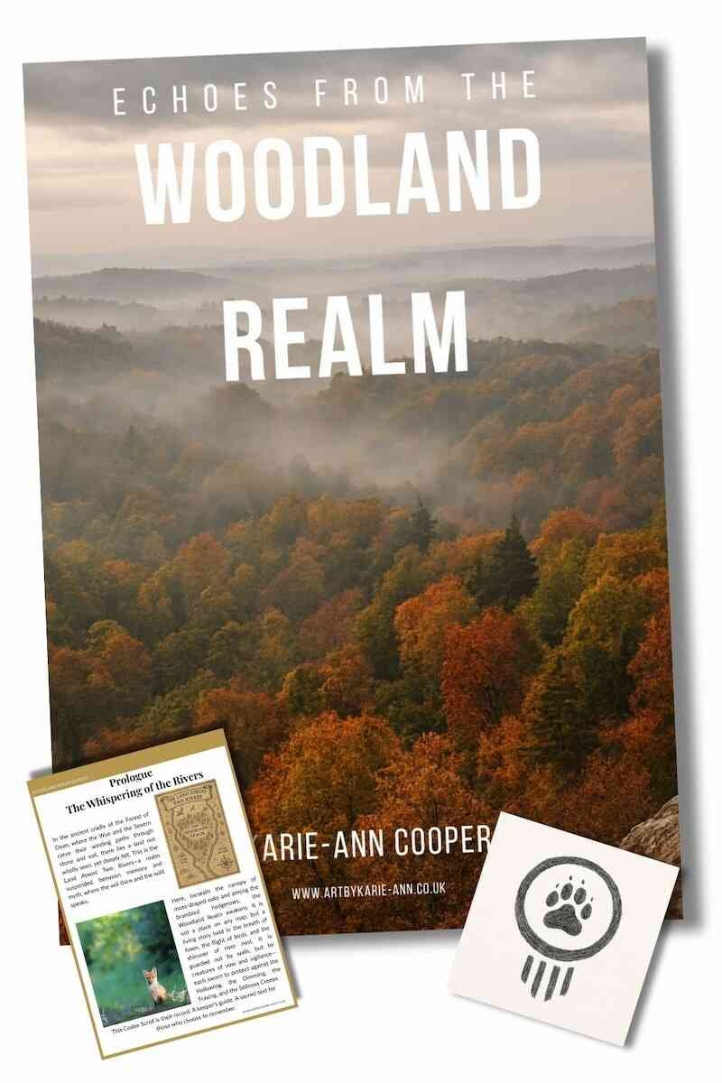 Woodland Realm Codex