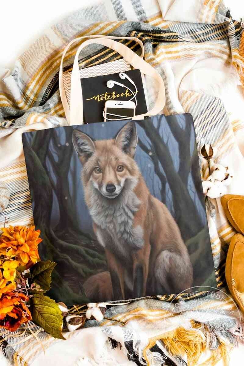 woodland realm art licensing