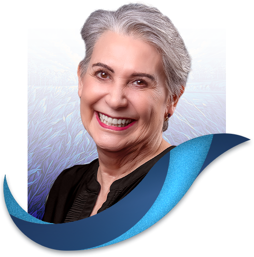 Dra. Esly Carvalho Foto de Perfil