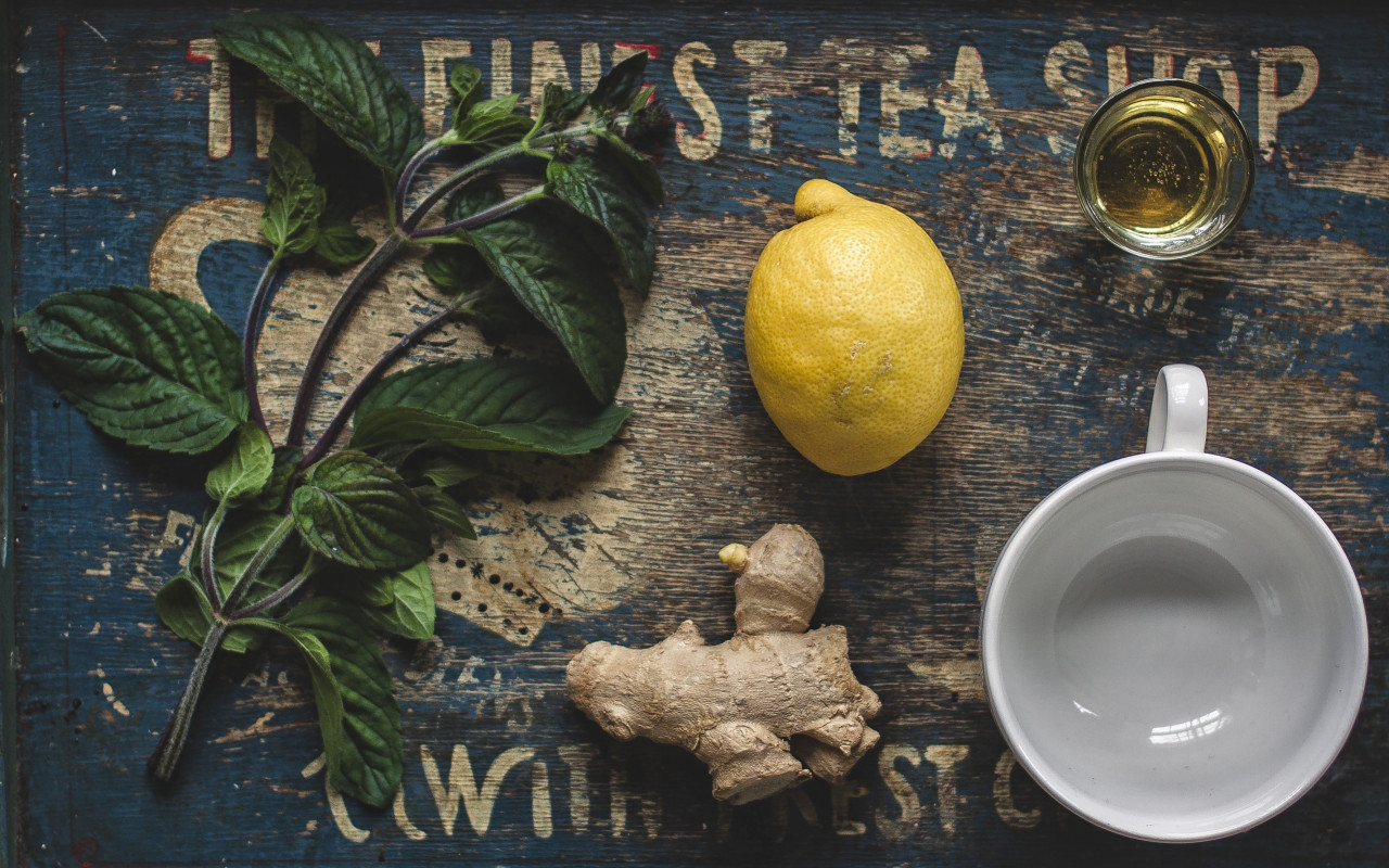 Herbal Tea Recipes