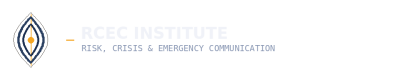 Risk Crisis and Emergency Communication Institute