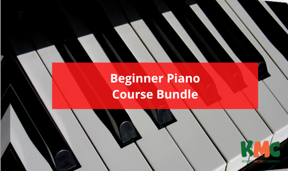 Piano for Early Beginners