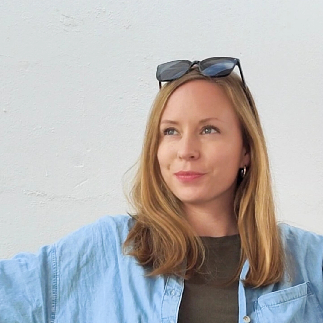 Jennifer von inGerman | Helping You Master German Conversations German Fluency Coach Jennifer – Learn to follow and respond in real conversations