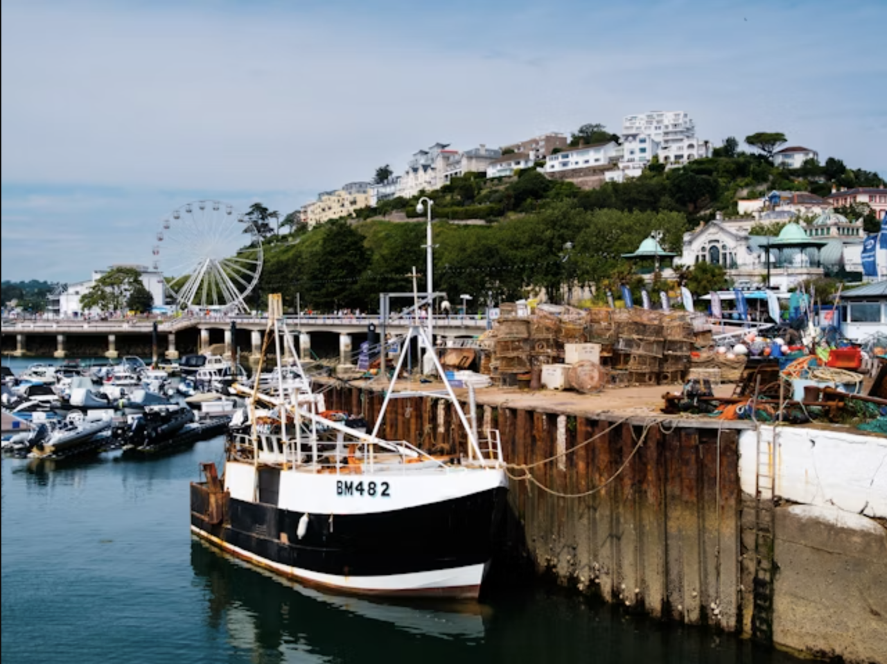 Devon Seaside