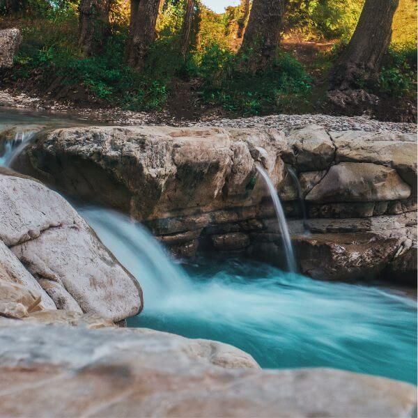 Element of flow is like water flowing for te Anatomy of a Master Vinysa Yoga Class.jpg