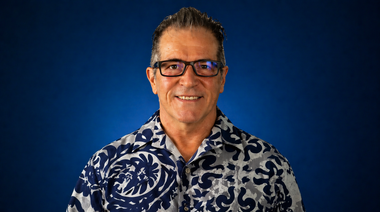 Billy Mr. Aloha Wigley