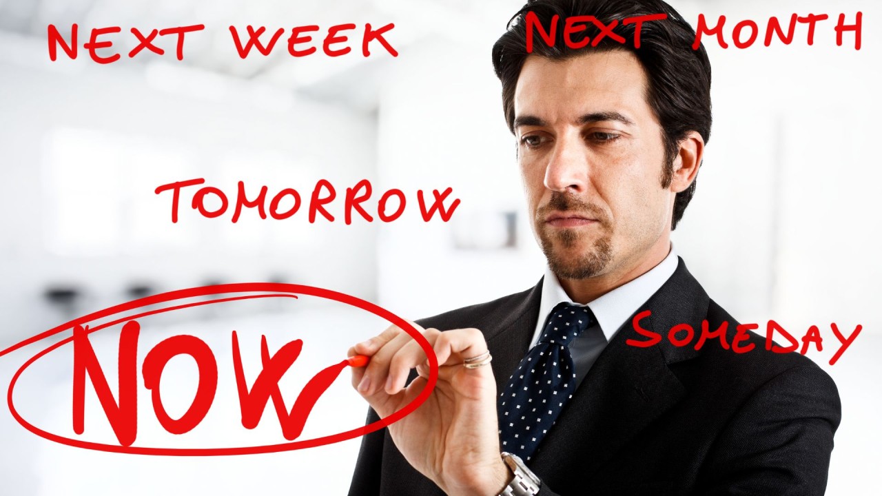 The $100,000 Question: How Much is Your Procrastination Costing You?