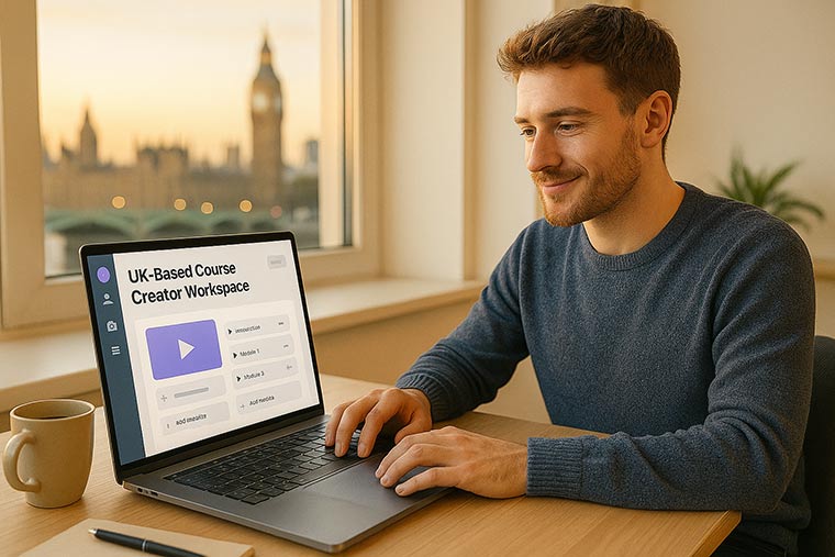 Course and Membership Sites with ease