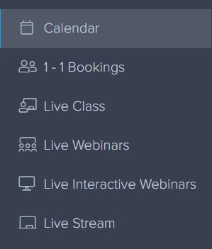 Create 1-1 Bookings