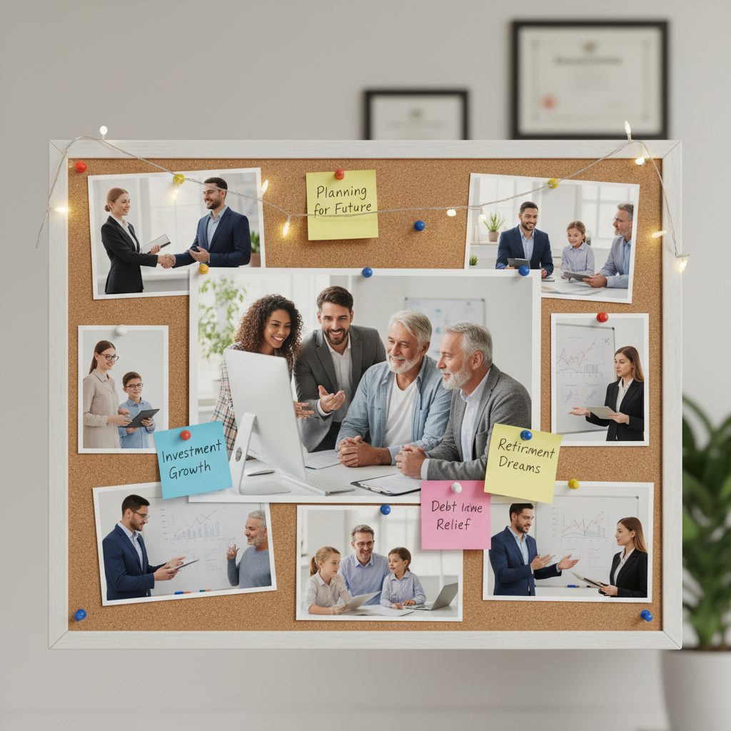 Who We Serve Succession Planning