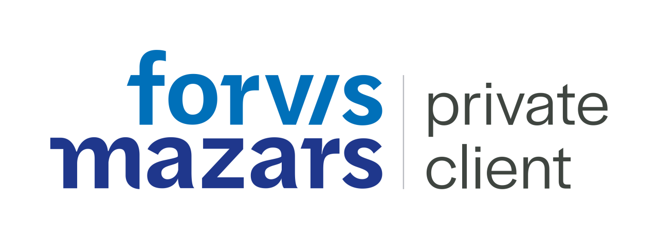 Forvis Mazars Private Client logo