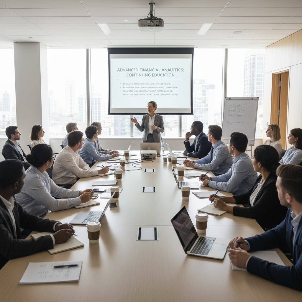 Professional Meeting