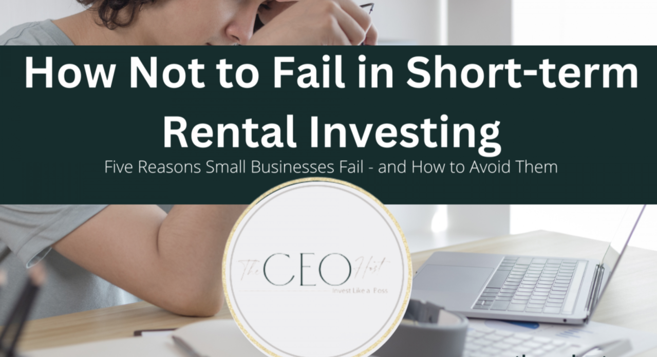 how not to fail in str