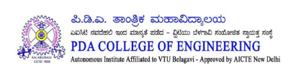 PDA College of Engg Gulbarga PDA College of Engg Gulbarga