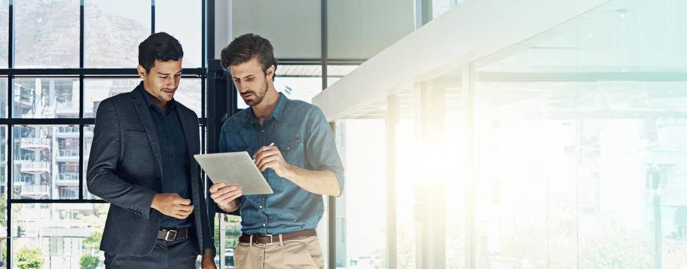 Designing Processes. Driving Change. Delivering Sustainable Success.