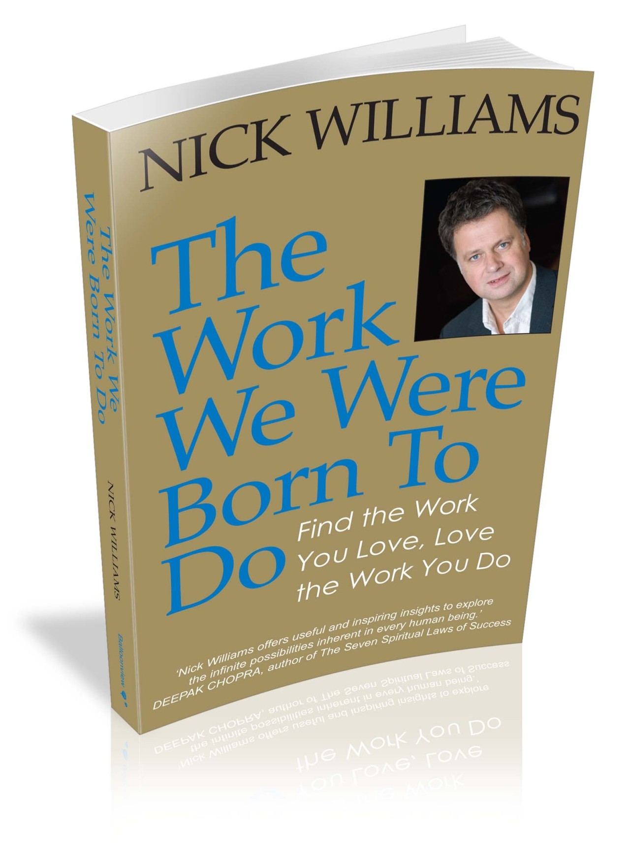Work we were born to do