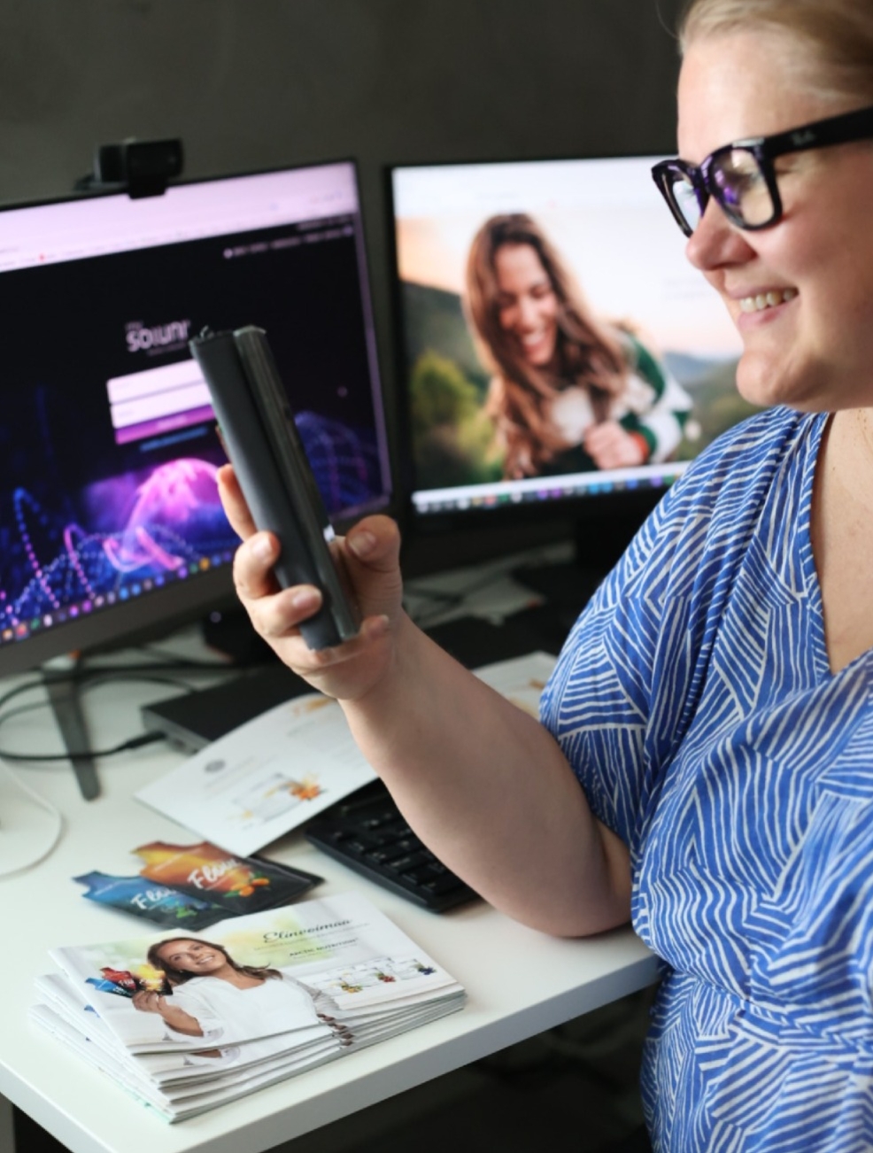 tyrni ja puolukka energiajuoma