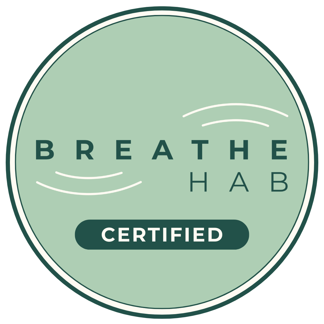 Breathehab respiratory muscle training certification for SLP, OT, PT, & RT