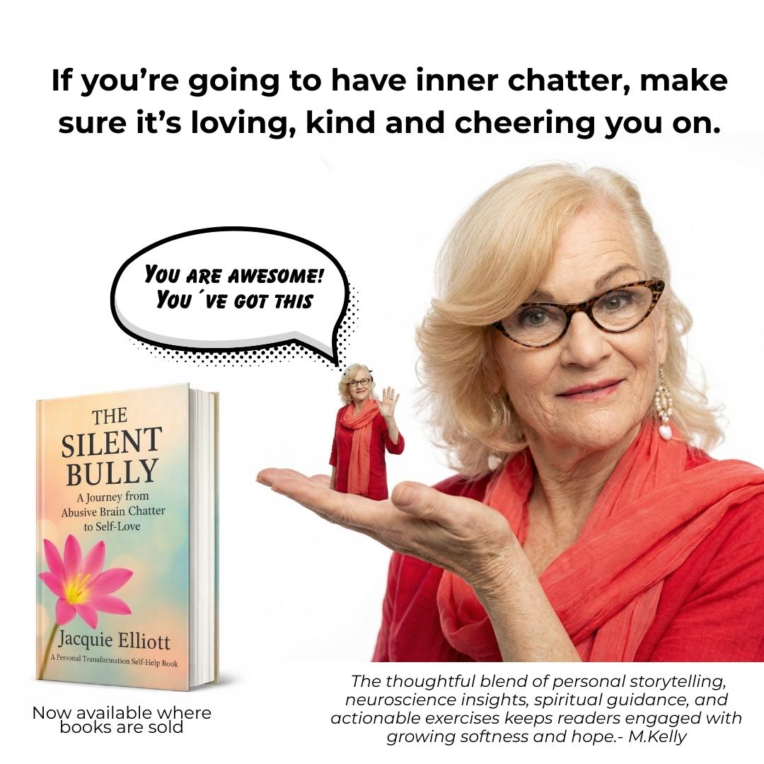 new book The Silent Bully