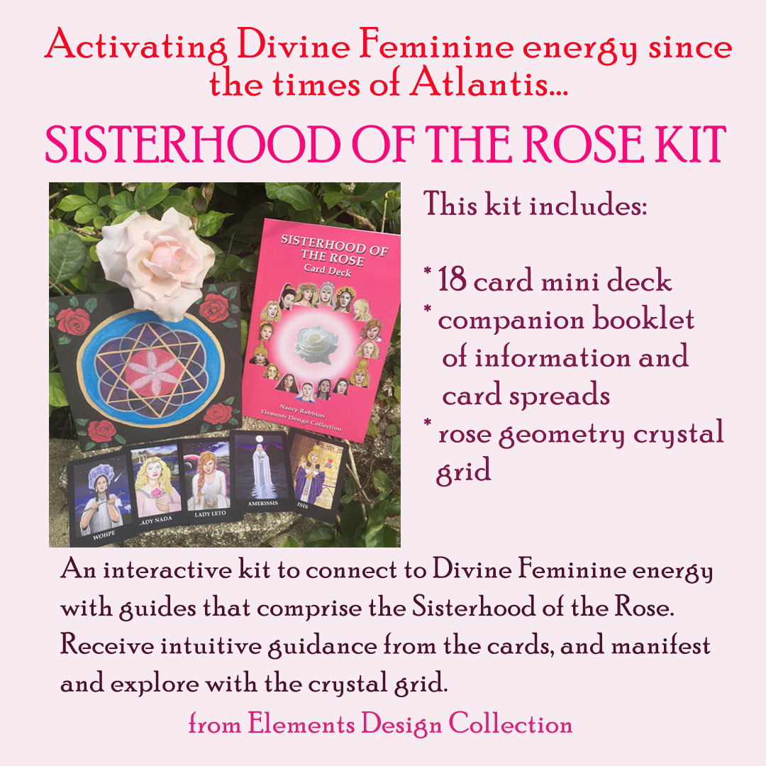 Sisterhood of the Rose Kit
