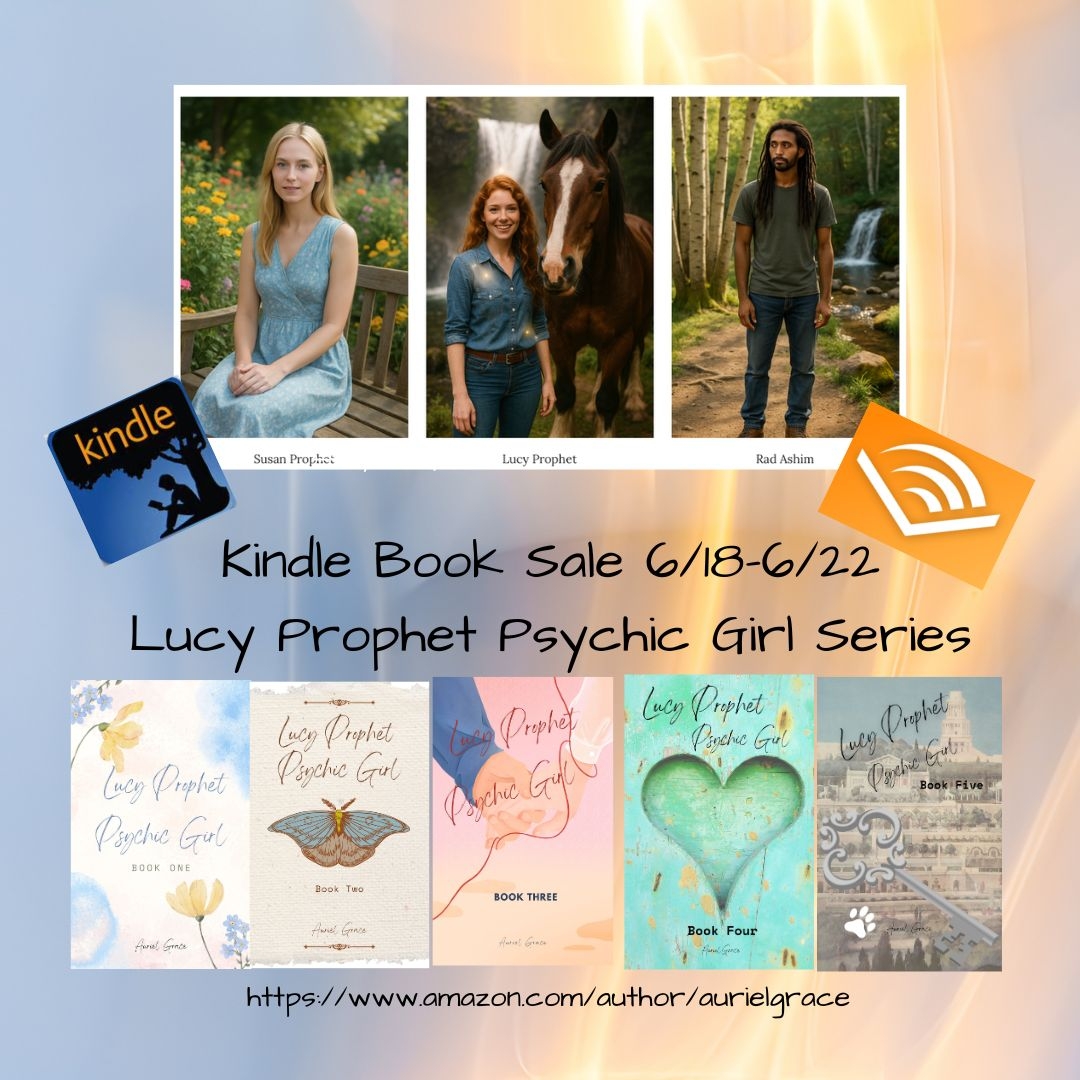 Lucy Prophet series