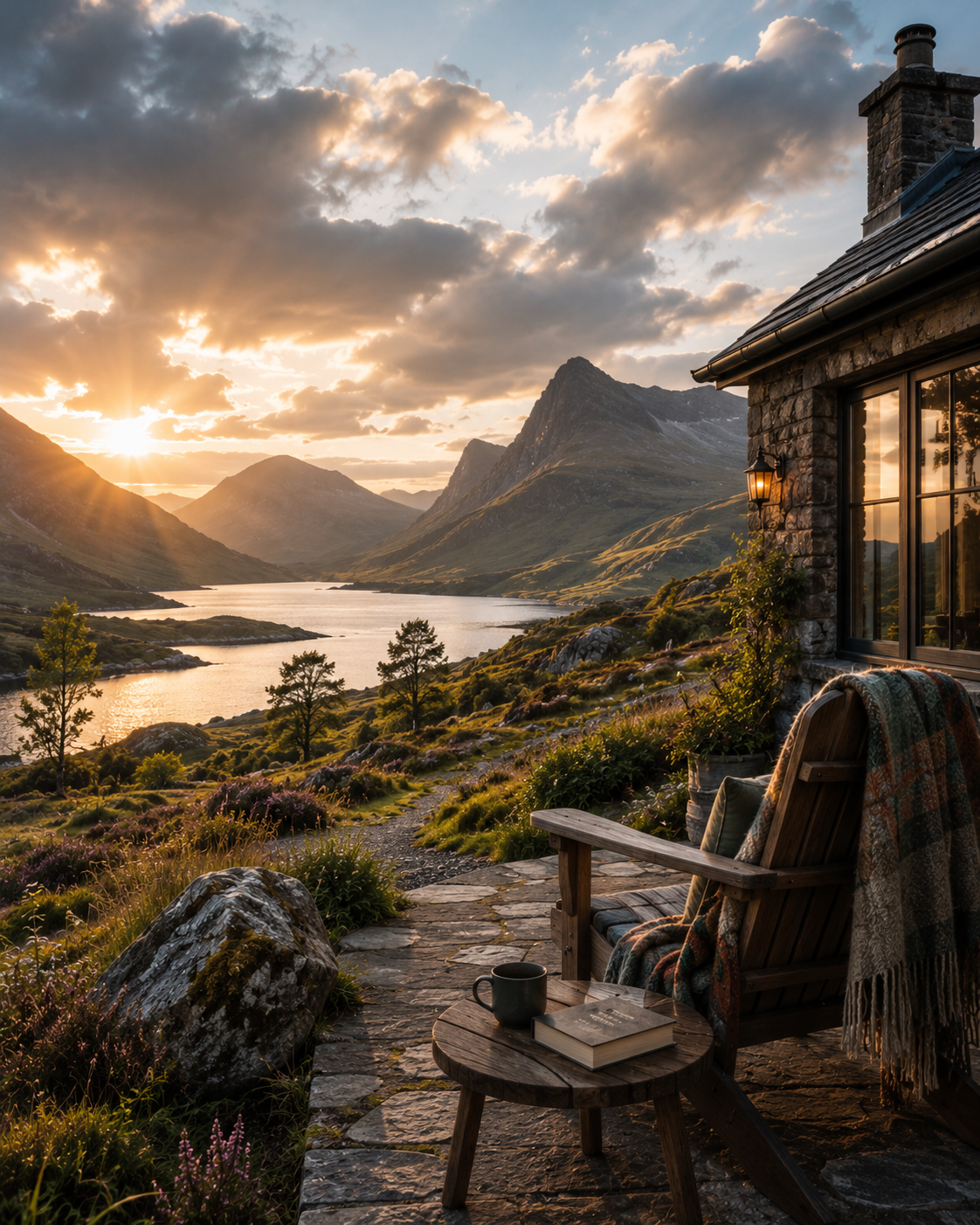 Mountain wilderness experience