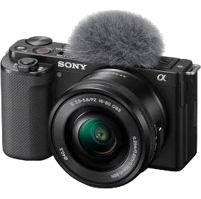 Sony ZV E10 Camera