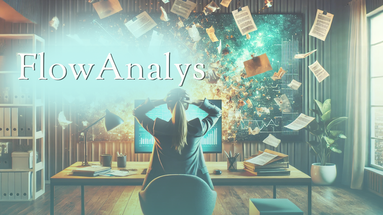 FlowAnalysen från kaos till klarhet