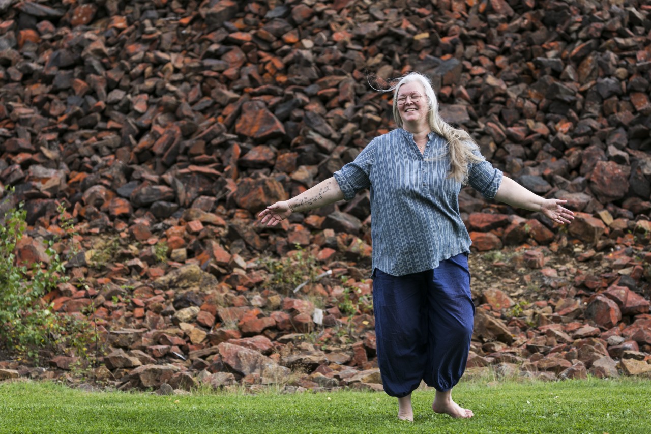 Andningsträning vid långvarig stress
