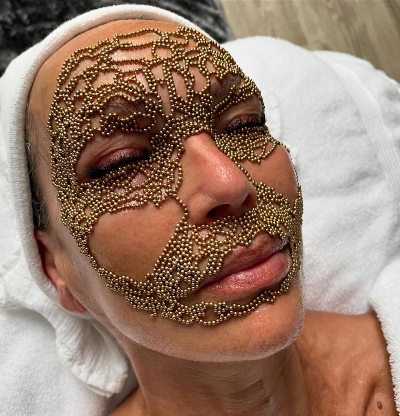 Qi beauty skin treatment