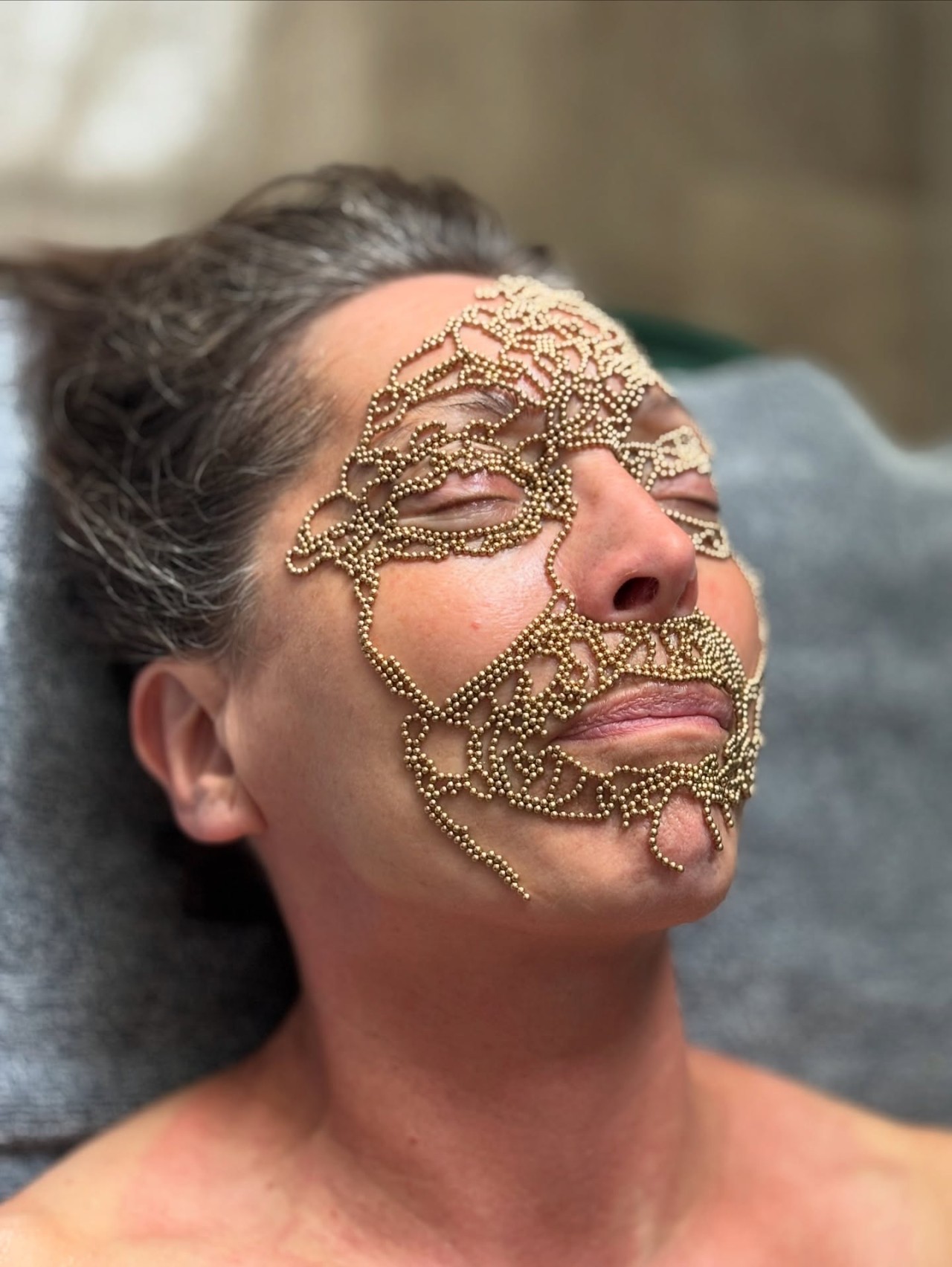 Facial massage upgrade