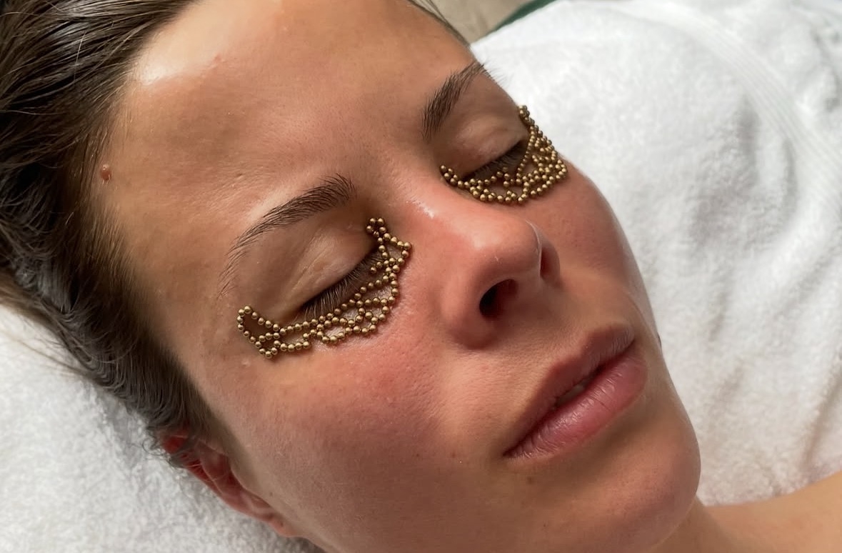 Facial massage upgrade