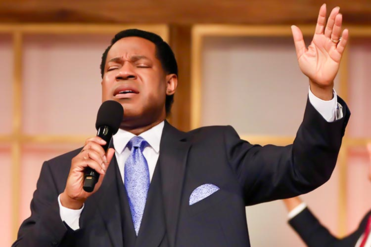 Pastor Chris Oyakhilome
