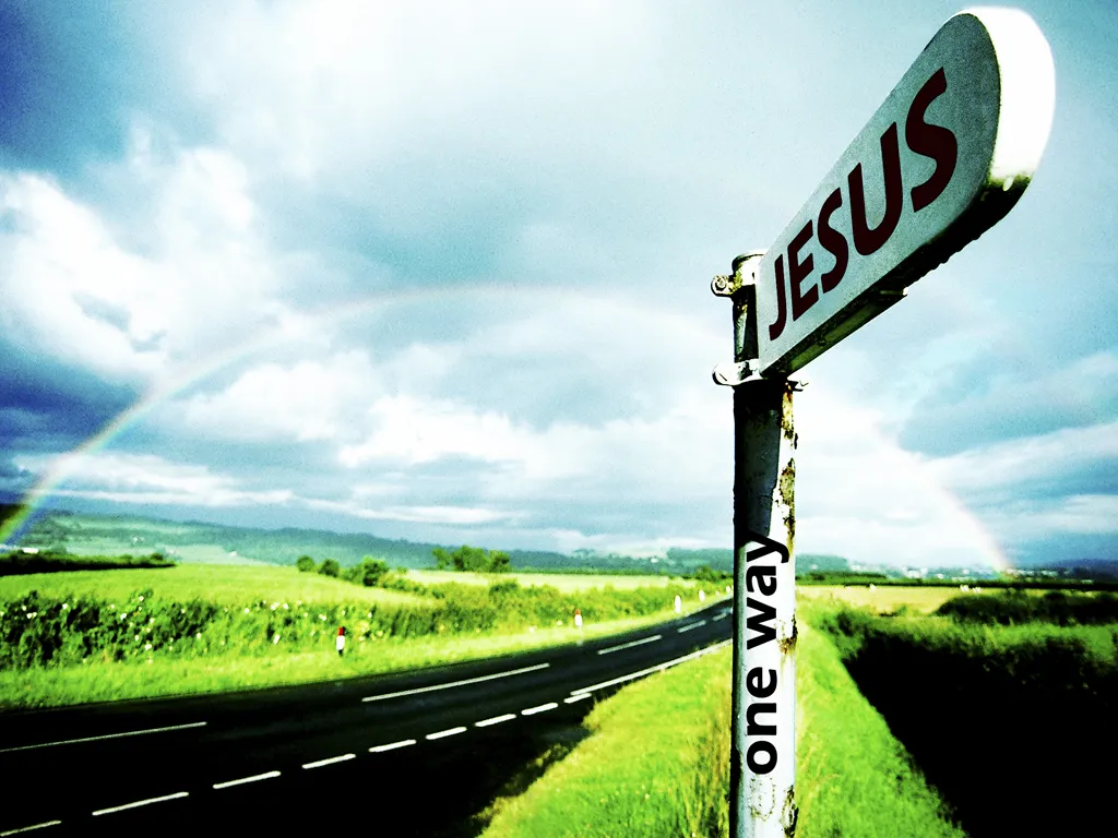 Jesus is The Way
