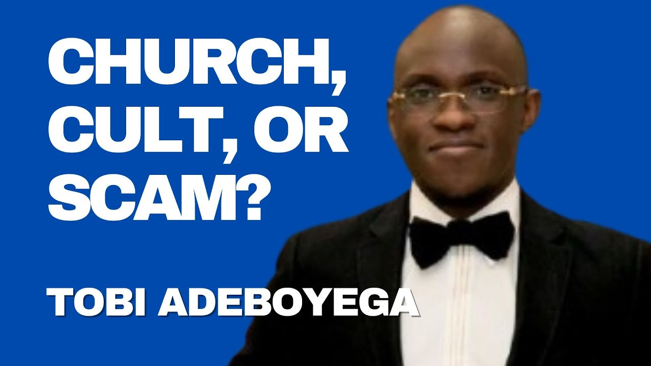 Pastor Tobi Adegboyega