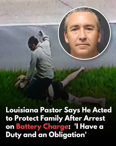 Pastor Tony Spell