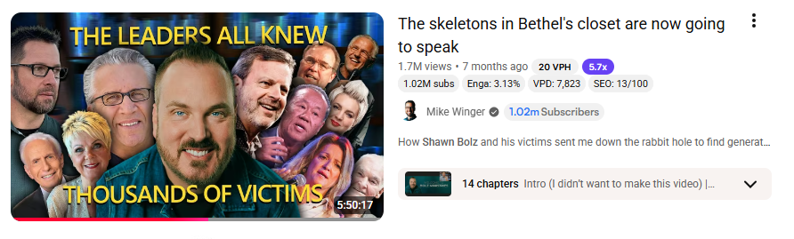 Mike Winger Shawn Bolz