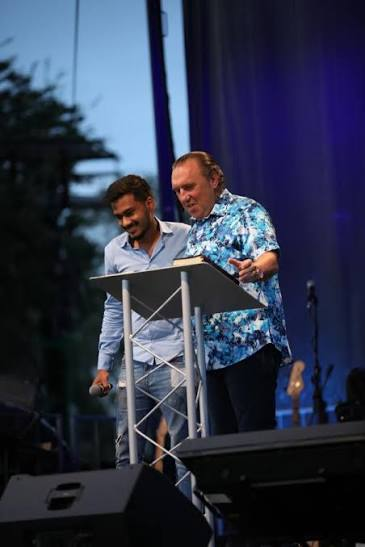 Rodney Howard Brown and Ankit Rambabu