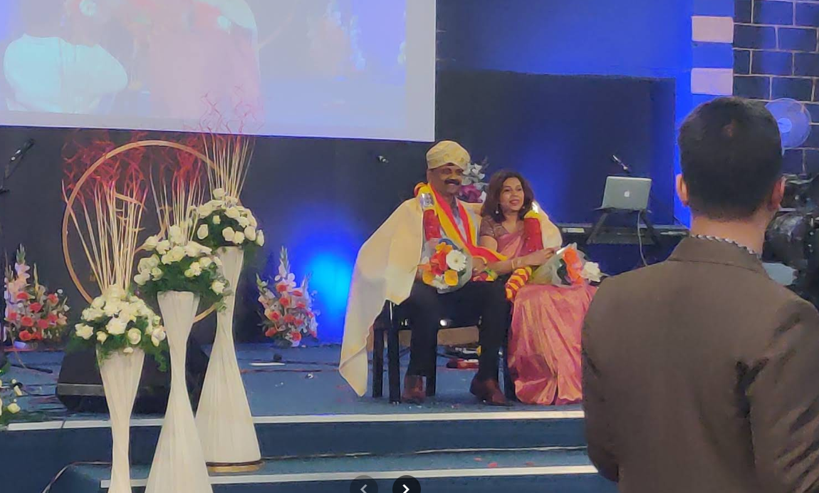 HOLY SPIRIT Generation Church
