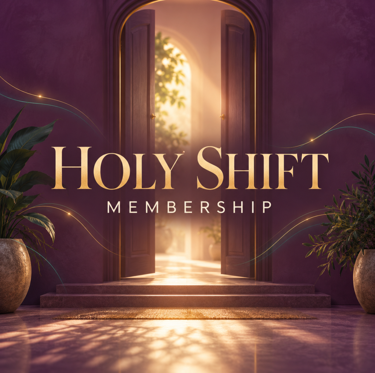 Holy Shift Membership