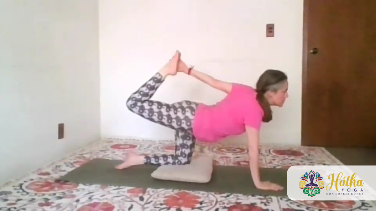 Yoga para el Estrés Ansiedad y Tensión