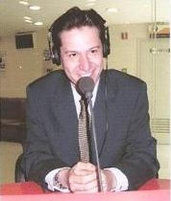 ALBERTO LUCK CONDUCTOR DE RADIO