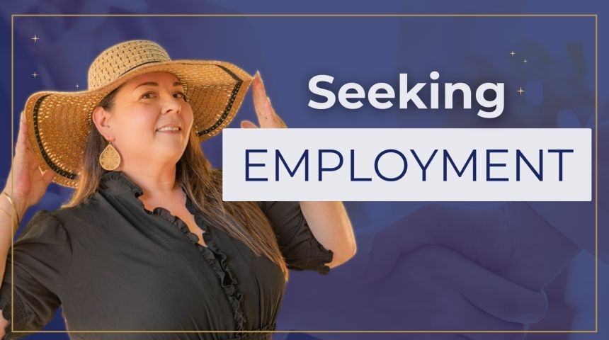 Seeking Employment Course Image