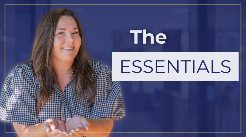 The Essentials Course Cover image