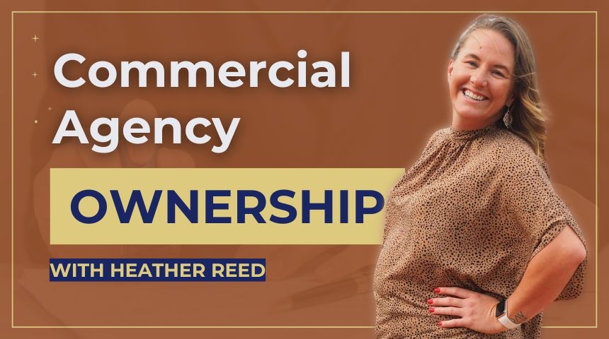 Commercial Agency Ownership