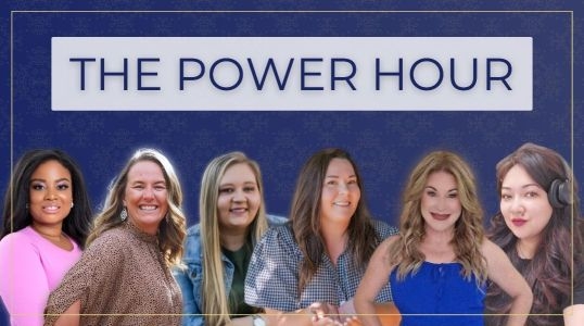 Power Hour Live Session