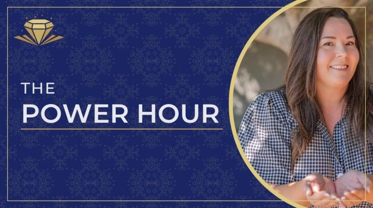 Power Hour Live Session