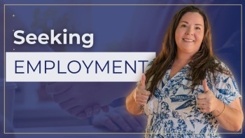 Seeking Employment Course