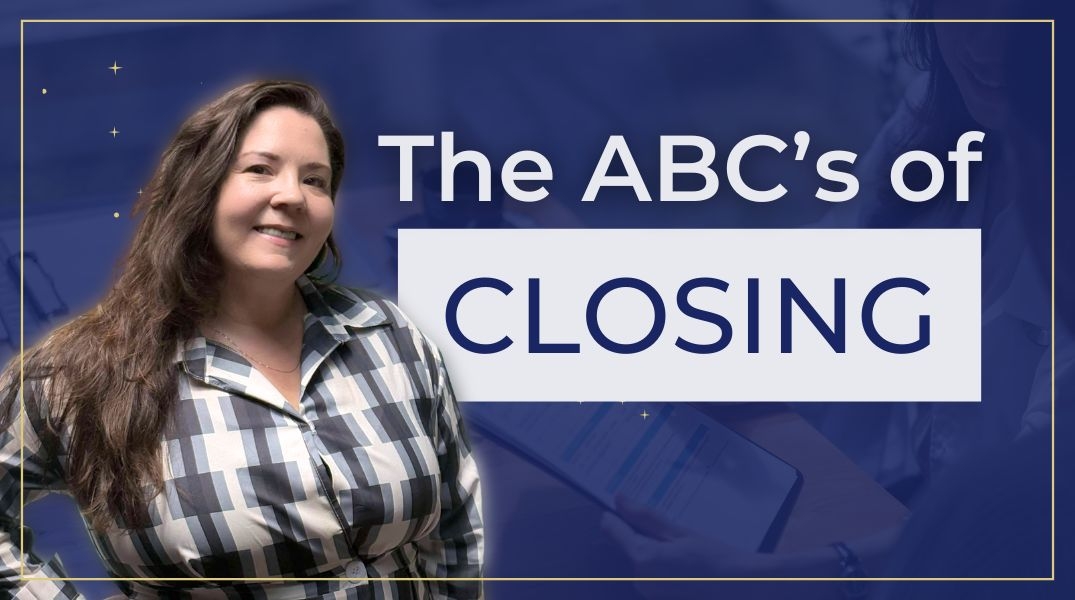 The ABC's of Closing Course Cover image