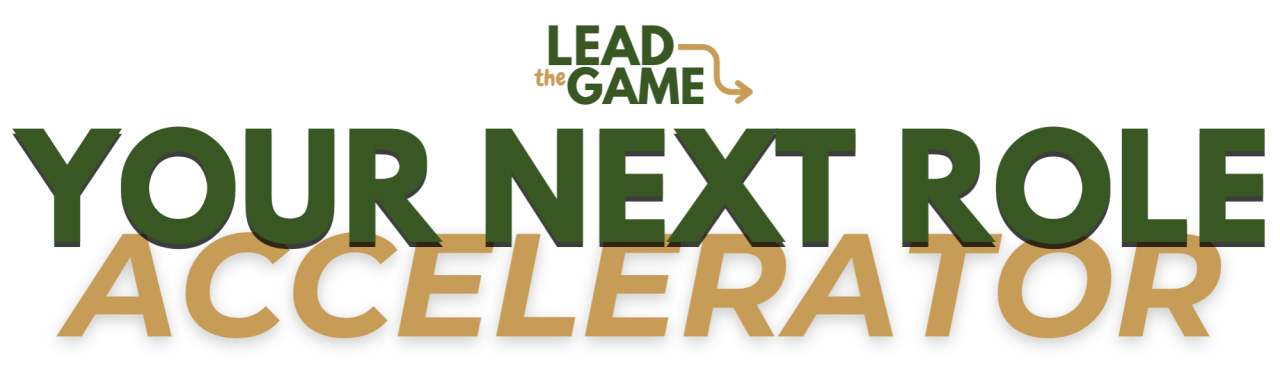 Your Next Role Accelerator